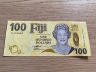 Fidżi - 100 dolarów - UNC