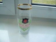 BROWAR ZWIERZYNIEC 170 LAT BROWARU SZKLANKA 14,5 CM