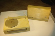 Gramofon Bratek Unitra Fonica na baterie sprawny gra