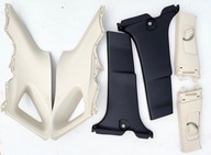 OSŁONA NAKŁADKA OBUDOWA TAPICERKA POSZYCIE SŁUPKA LEXUS NX