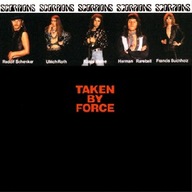 SCORPIONS – Taken By Force CD 1977/2002 HIP-O Records USA 2 bonusy!