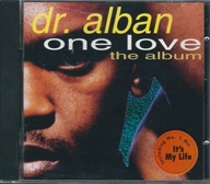CD Dr. Alban - One Love (The Album) (1992) (BMG)