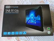 Tablet Goclever Tab R106 10 cali HD 1.6 Ghz Android ebook bluetooth