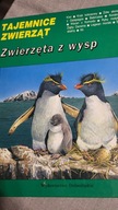 TAJEMNICE ZWIERZĄT ZWIERZĘTA Z WYSP