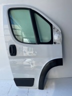 KOMPLETNE DRZWI PRAWY PRZÓD FIAT DUCATO III LIFT 2014-2022