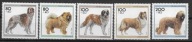 Niemcy xx M506 fauna ssaki MNH VF