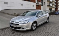 Citroen C5 2,0HDI 163KM 2013 r. Lift Skory 2.0 Diesel 163KM