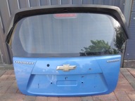 Chevrolet Spark M300 klapa tył szyba 13r