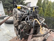 Kompletny silnik 1.5 DCI 2010r plus skrzynia JR5 5156