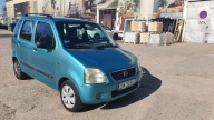 SUZUKI WAGON R+ liftback (MM) 1.3 76 KM
