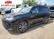 Lexus LX 600 Base 2024 3.5l 3.5 Benzyna 409KM