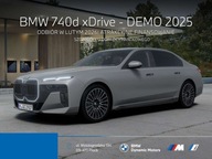 BMW Seria 7 40d xDrive 299 KM mHEV - Sky Lounge - Kamera 360 - Pakiet Exec