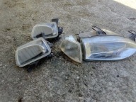 Fiat Palio,Siena reflektor