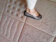 Balerinki damskie Marc Surf Jelly - 36/22,5cm