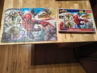 Puzzle Trefl 200 elementów Puzzle 200 Urodzony bohater