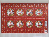 5257 ** Ark. A Święty Archanioł Gabriel / 2022