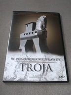 Starożytna Cywilizacja W poszukiwaniu prawdy TROJA - DVD jak nowe Lustro