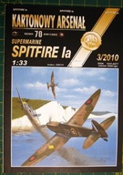 Haliński nr 3/2010 SPITFIRE Ia
