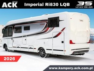 Kabe Imperial Ri830 LQB Mercedes Kamper Integra