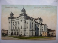 JELENIA GÓRA.1905 ROK DOM SZTUKI KOLOR
