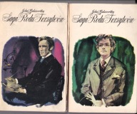 Saga Rodu Forsyte`ów t.1,2. John Galsworthy