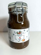 Kajmak tradycyjny 1 kg duży słoik Polder Bobrowo
