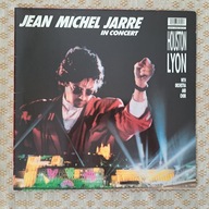 Jean Michel Jarre In Concert Houston / Lyon 1987 Ger (NM-/EX-)