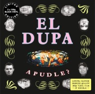 EL DUPA - A Pudle? 2LP black (czarny) winyl