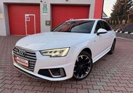 Audi A4 Limousine S_LINE SalonPolska FullLed Kamera BangOlufsen Bliss Peln