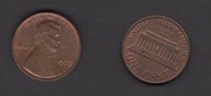 USA 1 cent, 1976