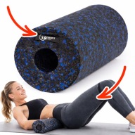 ROLLER WAŁEK DO MASAŻU FITNESS GŁADKI EPP - IDEALNY DO REGENERACJI MIĘSNI