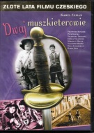 DVD. Dwaj Muszkieterowie