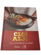 Czas na Azję 120 przepisów Lidl