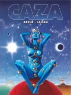 Arche - Lailah (okładka C) - Studio Lain, Philippe Caza