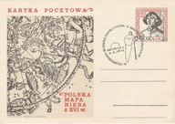 Mikołaj Kopernik - 6 stempli okolicznościowych