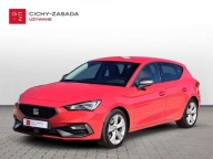 Seat Leon 1.5TSI 150KM FR FV23 DSG Full LED Navi System Pakiet wspomagania
