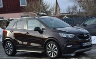 Opel Mokka 1.6D Brazowy Navi Kamera Oryginal Lakier Jasna Skora Sprowadzo