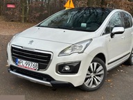 Peugeot 3008 1.6 BlueHDi Crossway S&S 120KM 2015r