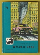 WYSOKIE OKNO - RAYMOND CHANDLER - 1974 - SERIA Z JAMNIKIEM