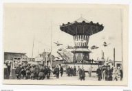 Poznań PeWuKa 1929r. Budka Sodowa Wesołe Miasteczko Policjant Nakład RUCH
