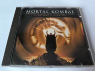 MORTAL KOMBAT SCORE CD GEORGE S CLINTON