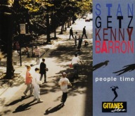Stan Getz/Kenny Barron-People Time/Emarcy 2 CD
