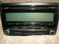 RADIO CD ODTWARZACZ VW GOLF VI 1KO035186AA