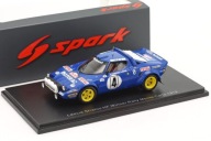 LANCIA Stratos HF #4 B.Darniche Winner Monte Carlo 1979 1/43 SPARK S9096
