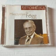MIECZYSŁAW FOGG - ZŁOTE PRZEBOJE .PŁYTA CD.