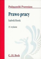 PRAWO PRACY Ludwik FLOREK