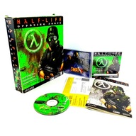 HALF LIFE 1 OPPOSING FORCE BIG BOX PC ENG USA