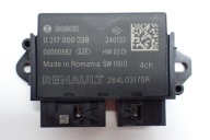 MODUŁ STEROWNIK PDC PARKOWANIA 284L03170R CITAN II W420 KANGOO IV