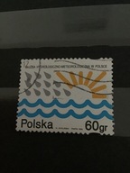 Znaczek 3371 kasowany