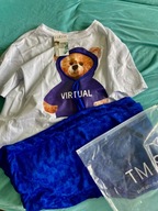 Dresik piżamka i deni cler